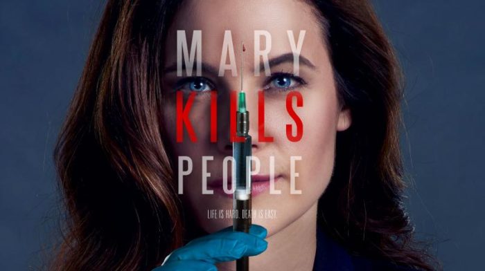 Why you should be watching Mary Kills People