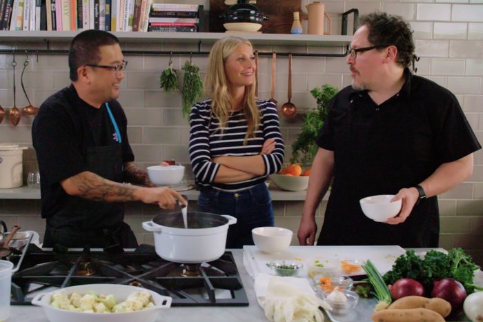 Trailer: The Chef Show Cooks up Volume 2 this September