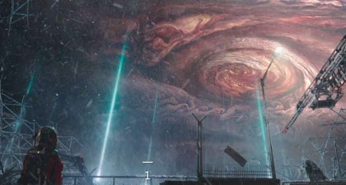 Netflix UK film review: The Wandering Earth