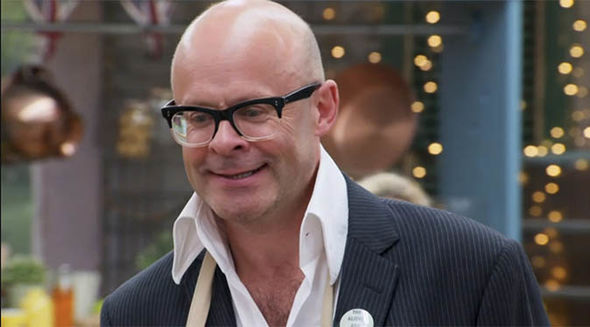Harry Hill to host Channel 4’s Junior Bake Off