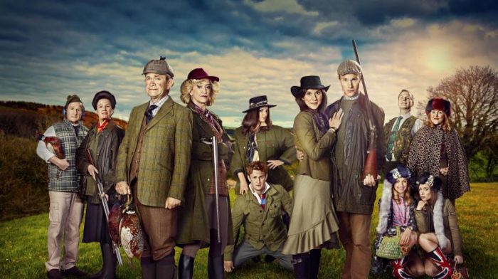 Channel 4’s The Windsors returns for Season 3