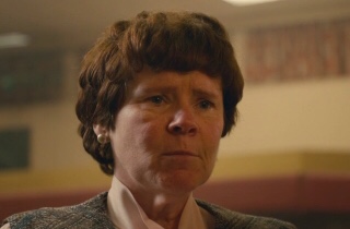 Imelda Staunton and Russell Tovey star in ITV’s Flesh and Blood