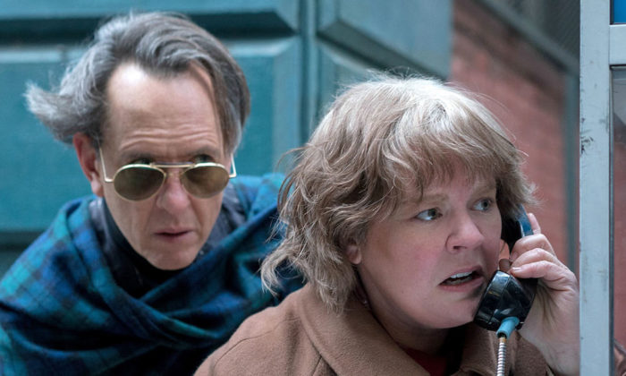 VOD film review: Can You Ever Forgive Me?