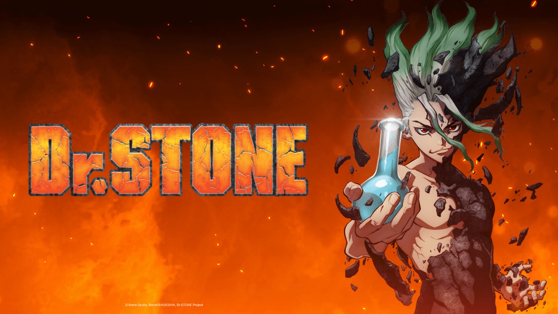 Dr. Stone Season 3 Streaming: Watch & Stream Online via Crunchyroll