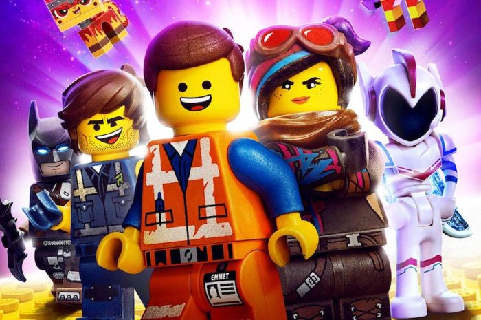 VOD film review: The LEGO Movie 2: The Second Part