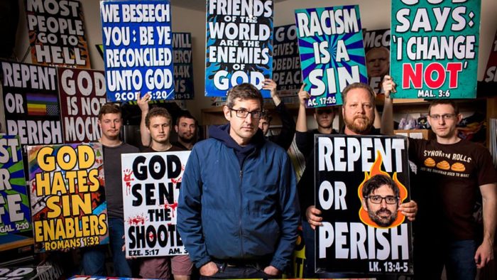 Louis Theroux revisits Westboro Baptist Church in Surviving America’s Most Hated Family