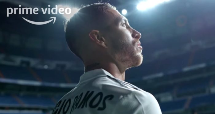 Trailer: Amazon’s Sergio Ramos documentary set for September release