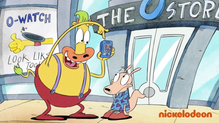 Netflix and Nickelodeon ink multi-year deal