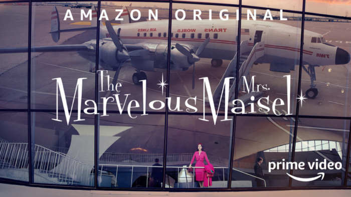 Watch: The Marvelous Mrs Maisel Season 3 trailer