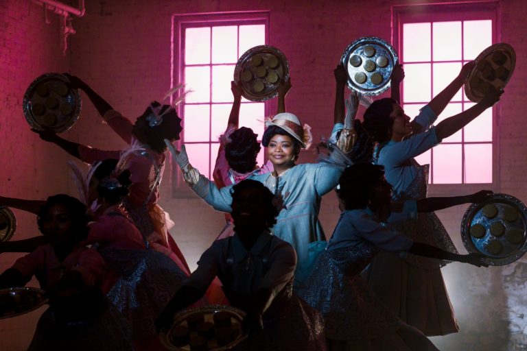 Trailer Octavia Spencer is CJ Walker in Netflix�s Self