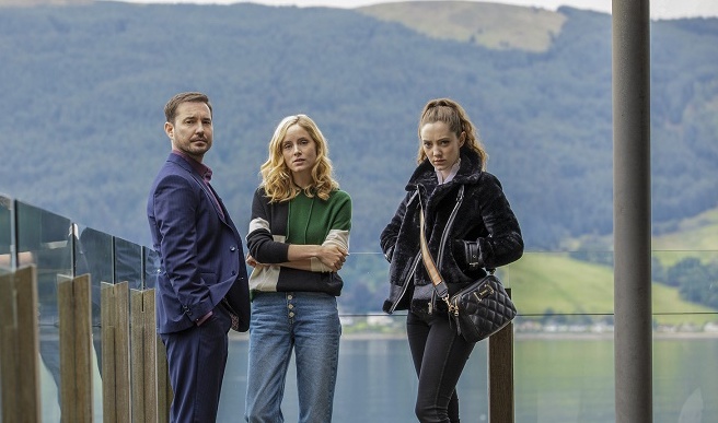 Trailer: Martin Compston and Sophie Rundle star in BBC One’s The Nest