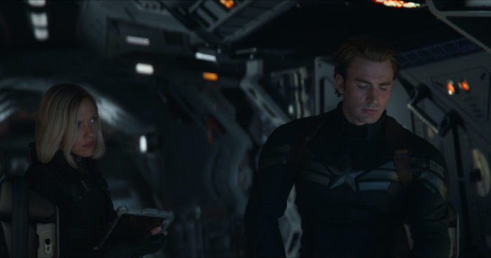 VOD film review: Avengers: Endgame