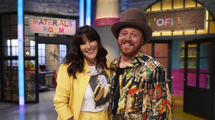 The Fantastical Factory of Curious Craft: Keith Lemon to present Channel 4 contest