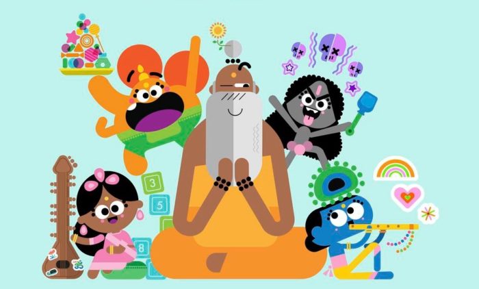 Ghee Happy: Netflix orders preschool series from Sanjay Patel