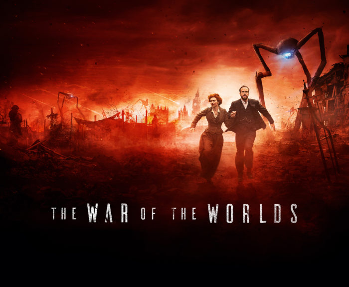 First trailer lands for BBC’s War of the Worlds