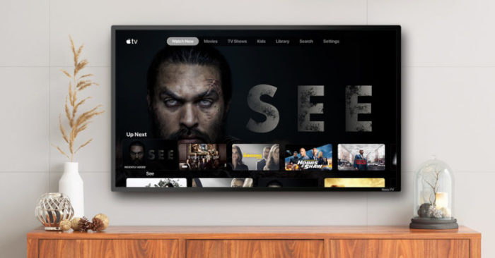 Apple TV arrives on smart TVs this year