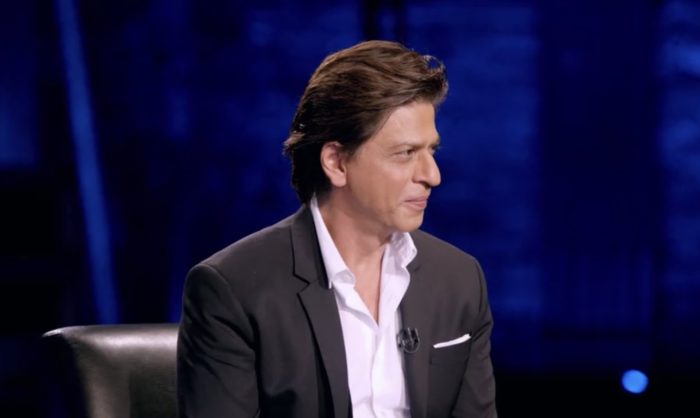 My Next Guest with David Letterman returns with Shah Rukh Khan