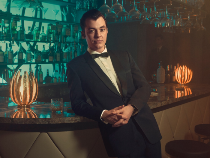 Why Pennyworth should be your next box set