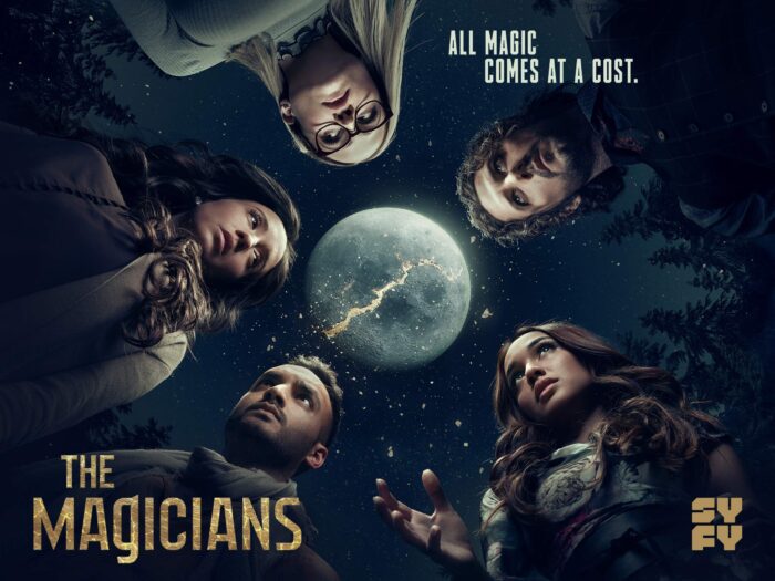 The Magicians Season 5 released on Amazon Prime Video