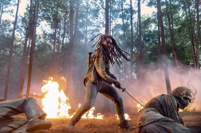 UK TV review: The Walking Dead Season 10, Episode 1 (Lines We Cross)