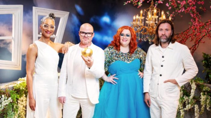 Chefs Heston Blumenthal, Carla Hall and Niklas Ekstedt join Channel 4 and Netflix’s Crazy Delicious