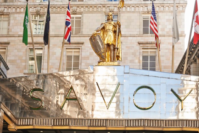 ITV takes viewers inside The Savoy