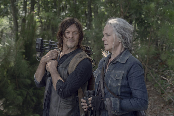 UK TV review: The Walking Dead: Season 10, Episode 6 (Bonds)