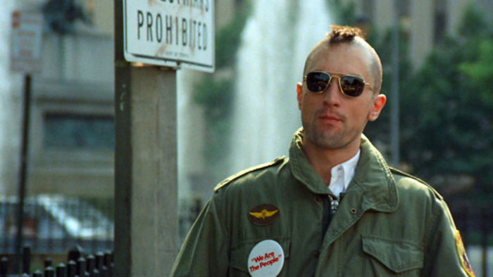 VOD film review: Taxi Driver