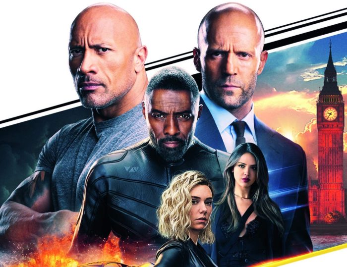 VOD film review: Fast & Furious Presents: Hobbs & Shaw