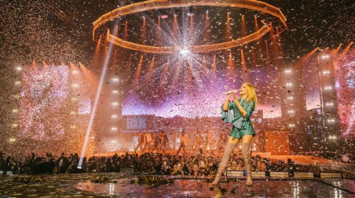 Kylie Minogue’s Golden Tour arrives on All 4