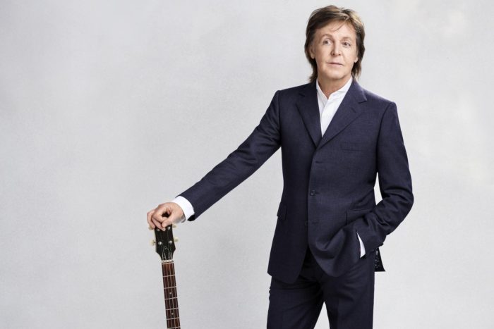 Paul McCartney’s High in the Clouds heads to Netflix