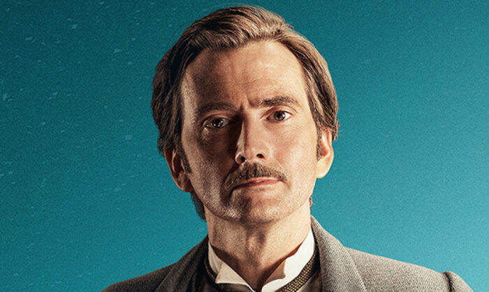 Around The World In 80 Days David Tennant
