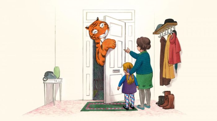 UK TV review: The Tiger Who Came to Tea