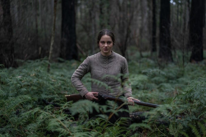 VOD film review: The Nightingale
