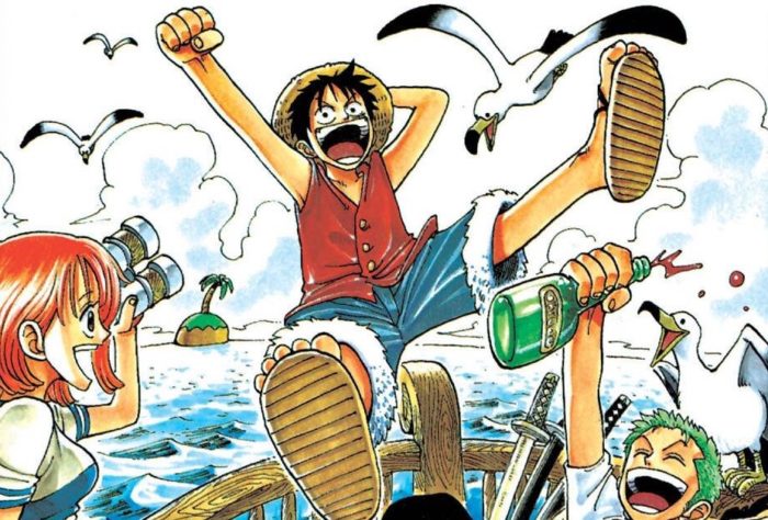 Netflix announces One Piece live-action series