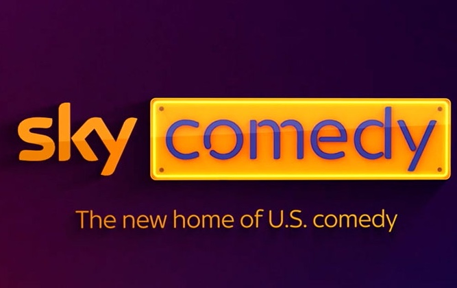 Sky Comedy to launch on 27th January
