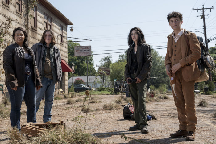 First look UK TV review: The Walking Dead: World Beyond