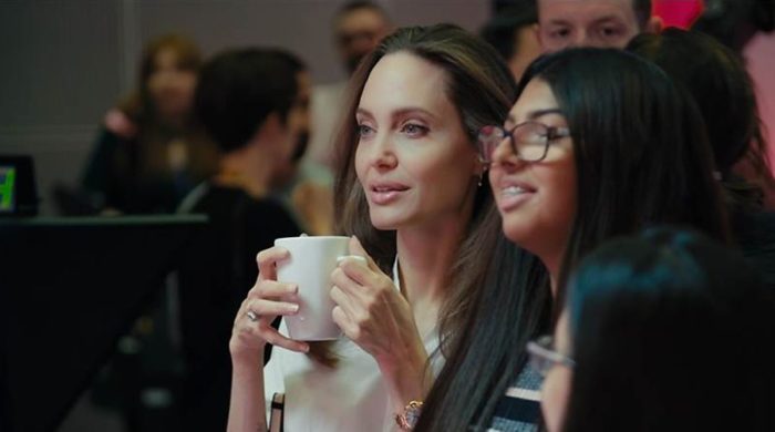 My World: Angelina Jolie teams up with BBC for global news series