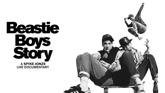 Watch: Trailer for Apple TV+’s Beastie Boys Story