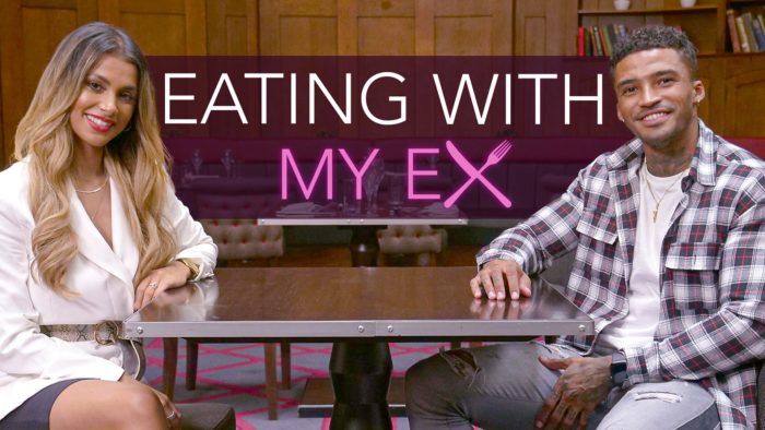 BBC Three TV review: Eating with my Ex
