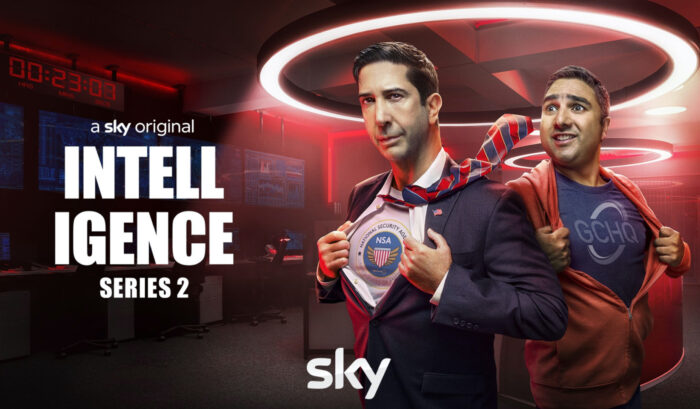 Nick Mohammed and David Schwimmer return for Intelligence Season 2 in June