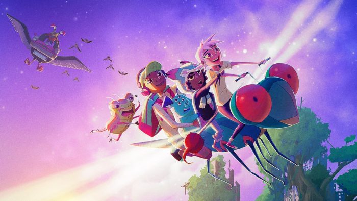 Trailer: Kipo and the Age of Wonderbeasts returns to Netflix this June