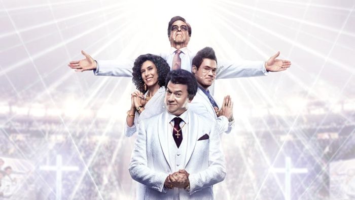 UK TV review: The Righteous Gemstones