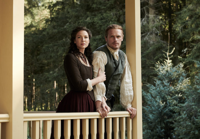 First look UK TV review: Outlander Season 5
