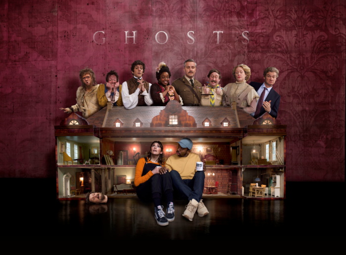 UK TV review: Ghosts Season 2