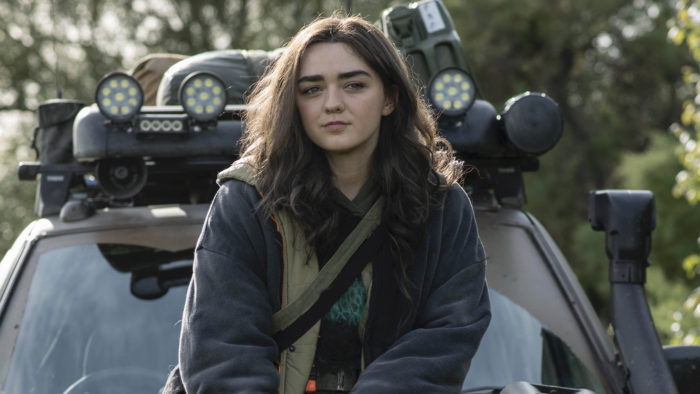 Trailer: Maisie Williams has Two Weeks to Live this September