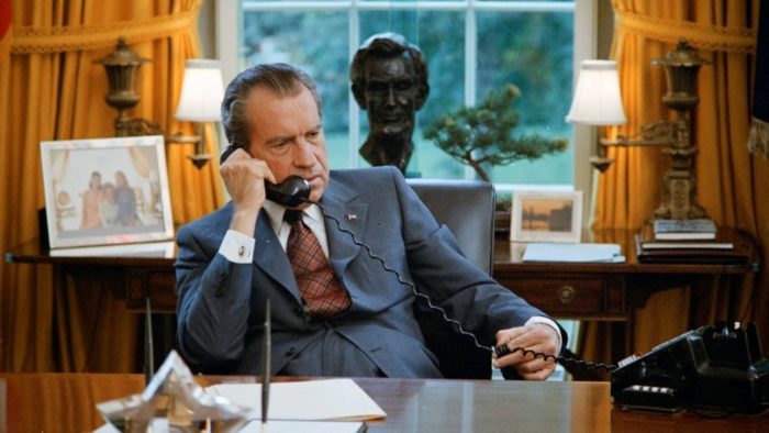 VOD film review: Watergate
