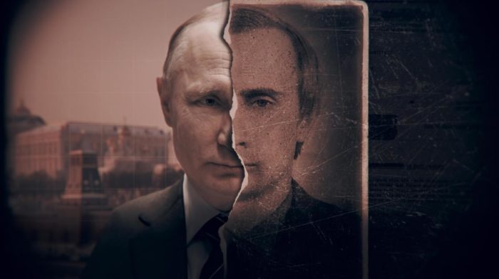 Channel 4 announces Putin: A Russian Spy Story