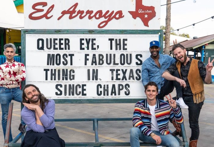 Trailer: Queer Eye heads to Texas for Season 6