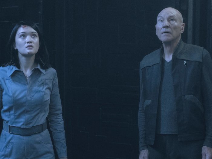 Amazon UK TV review: Star Trek: Picard: Season 1, Episode 6 (The Impossible Box)